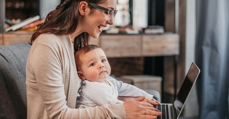 Les mamans influenceuses à suivre sur Instagram