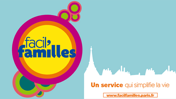 Facil’ Familles, le service en ligne qui nous facilite la vie