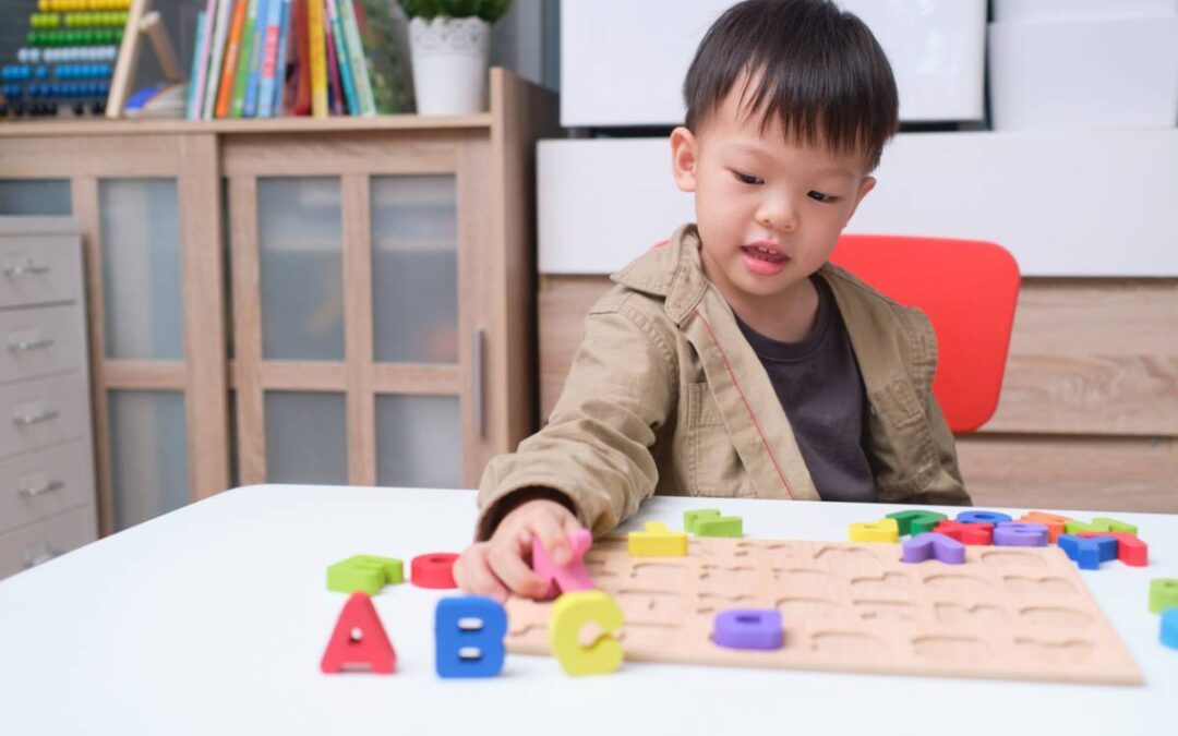 Comment apprendre à un enfant à parler anglais ?