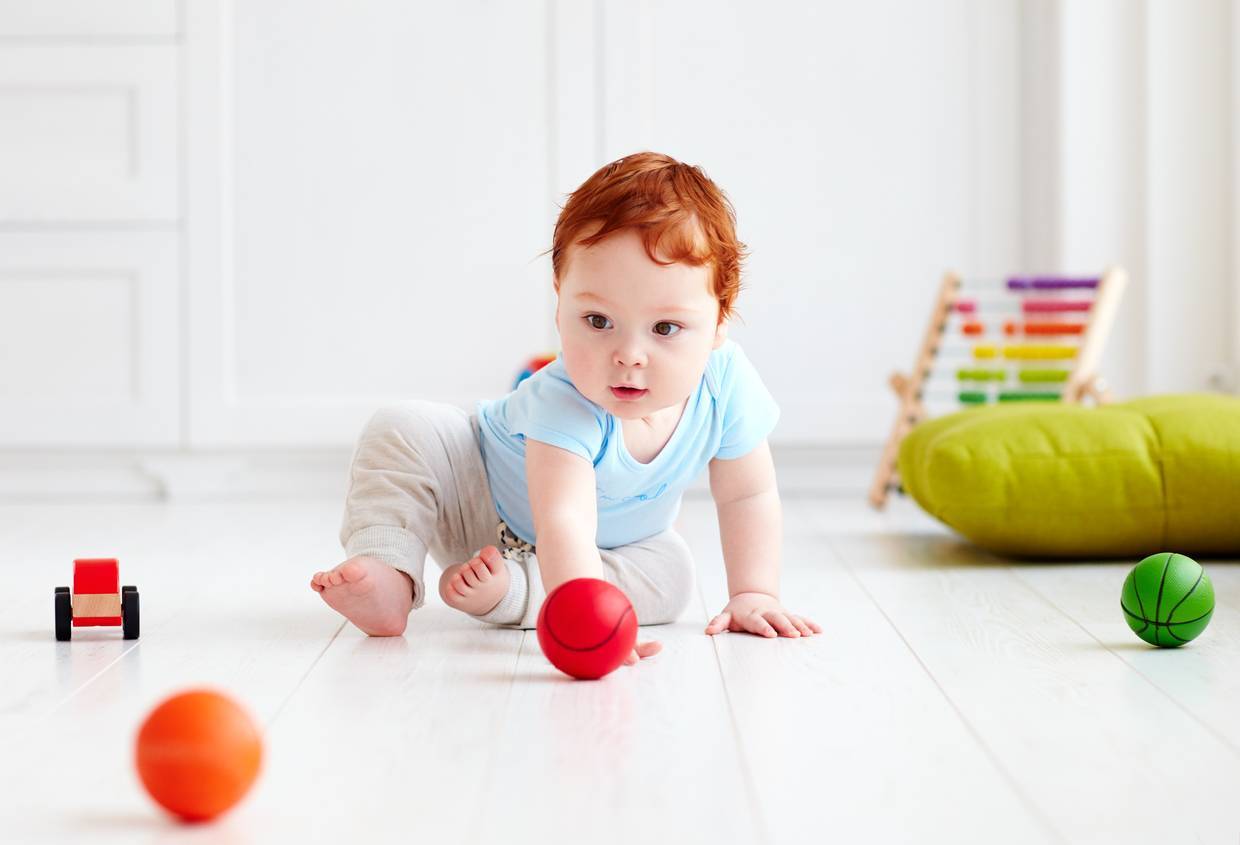 jouets ludiques pour bébé