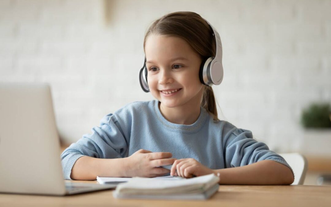 5 idées d’activités en ligne pour les enfants