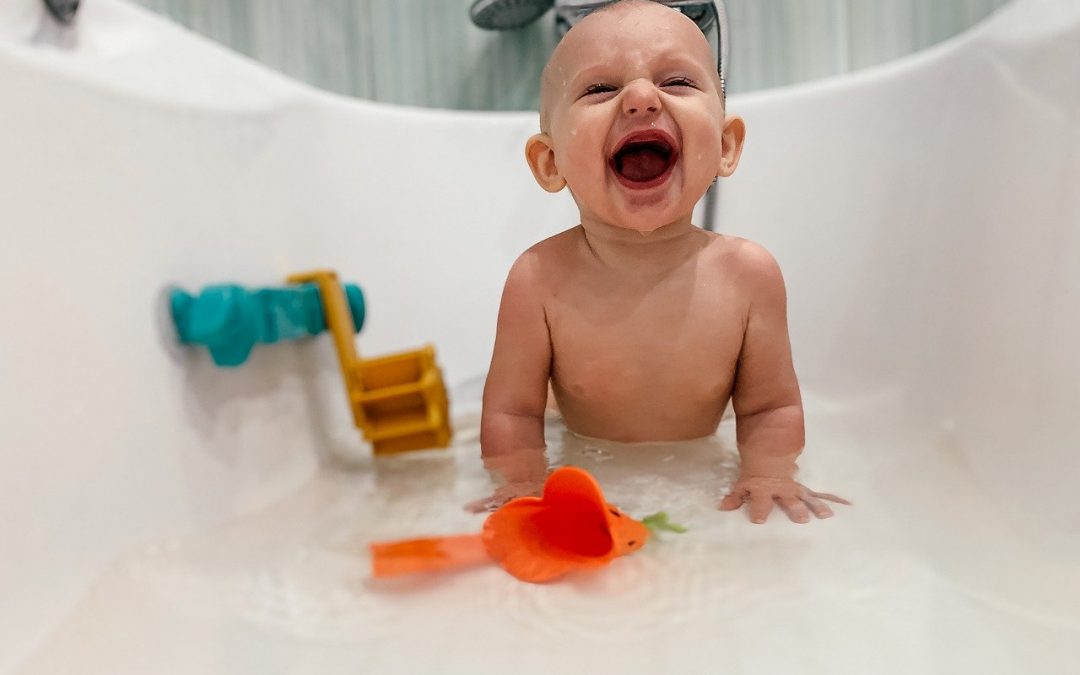 bain bébé