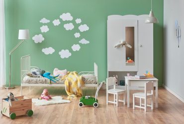 Le mobilier indispensable dans une chambre pour enfant