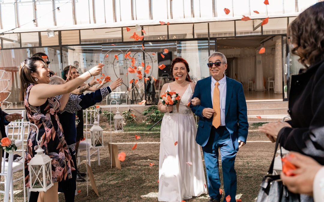 Créez des souvenirs pour tout le monde pendant le mariage