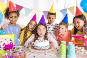 Quelles activités originales lors d’un anniversaire d’enfant ?