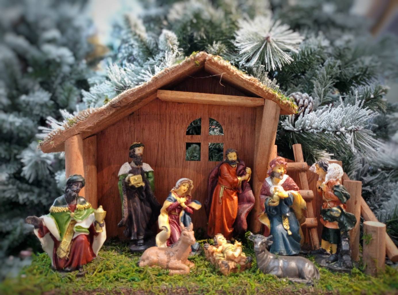 santon de Provence crèche de Noël