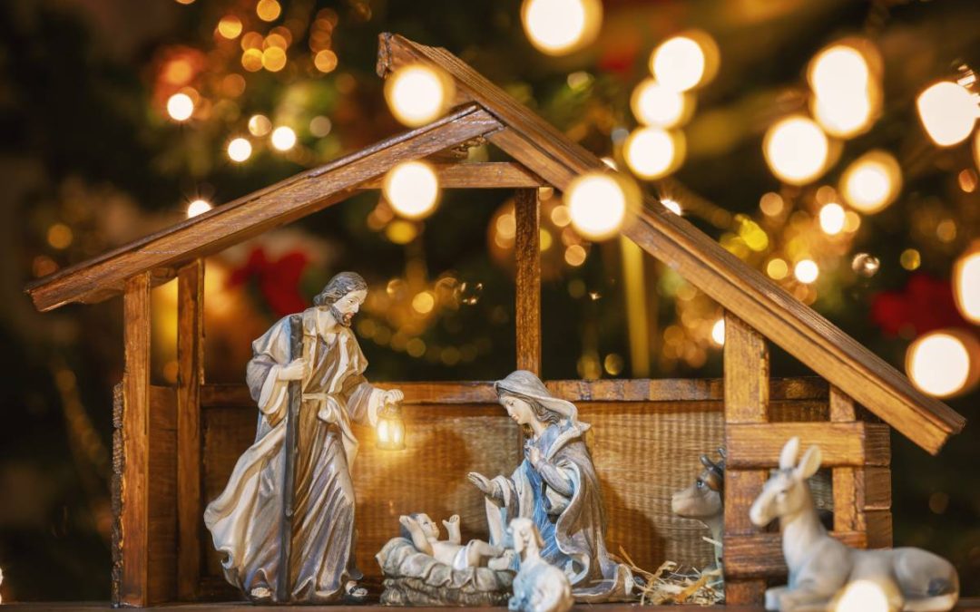 La crèche de Noël, une décoration religieuse ?