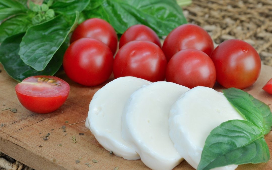 Puis-je manger de la mozzarella enceinte ?