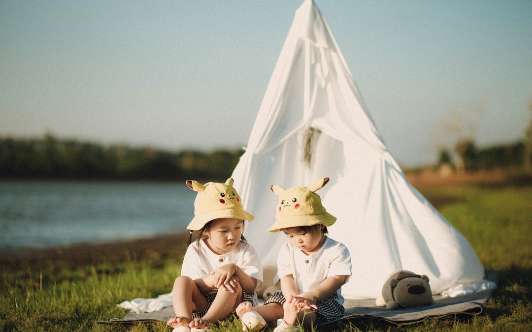 Conseils pour faire du camping avec bébé