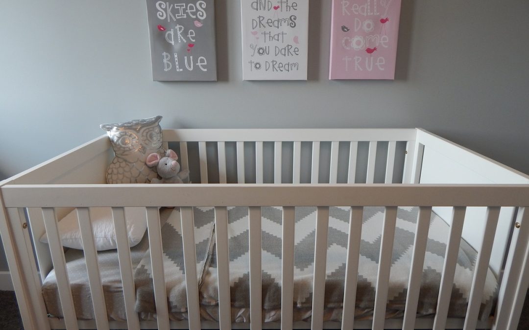 Le choix du lit de bébé: ce qu’il faut savoir