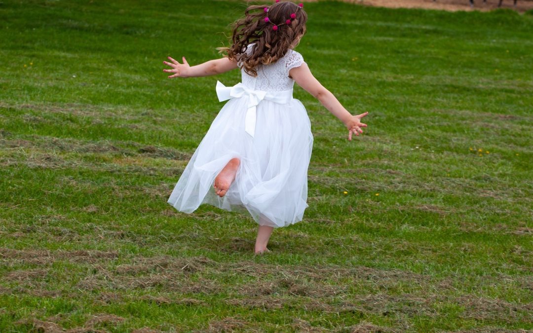 Habillez votre fille lors d’un événement avec une jolie robe de princesse