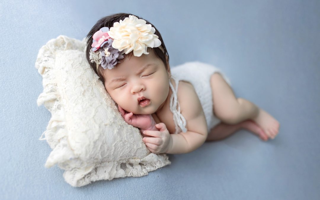 Comment repérer les signes de fatigue chez les bébés