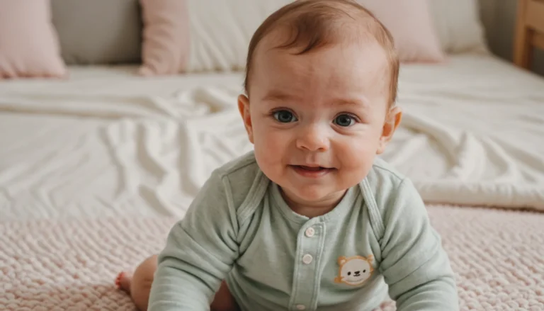 bébé et les dents