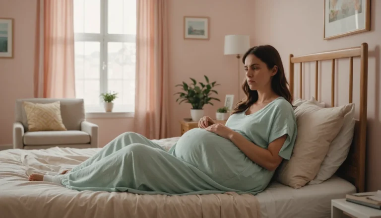 etre enceinte et avoir ses règles symptomes