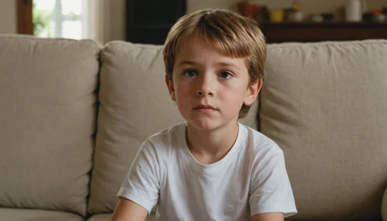 scarlatine enfant