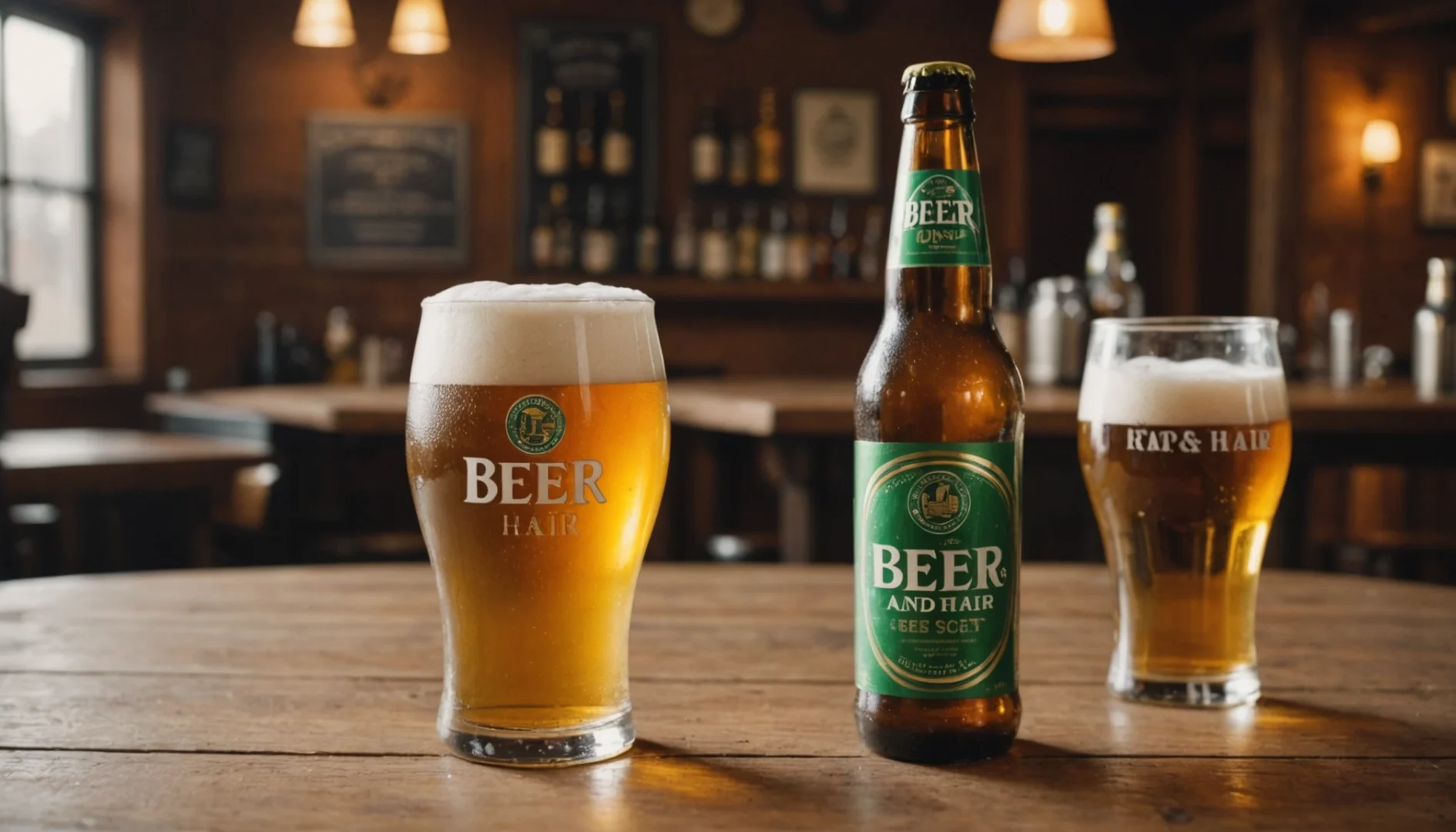 biere cheveux