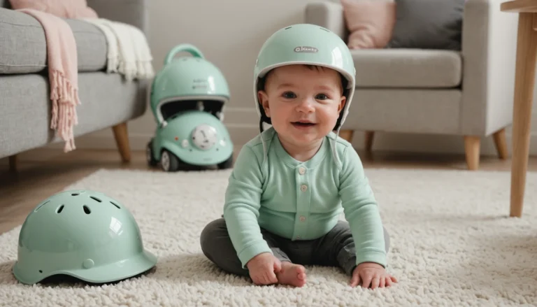 casque bébé