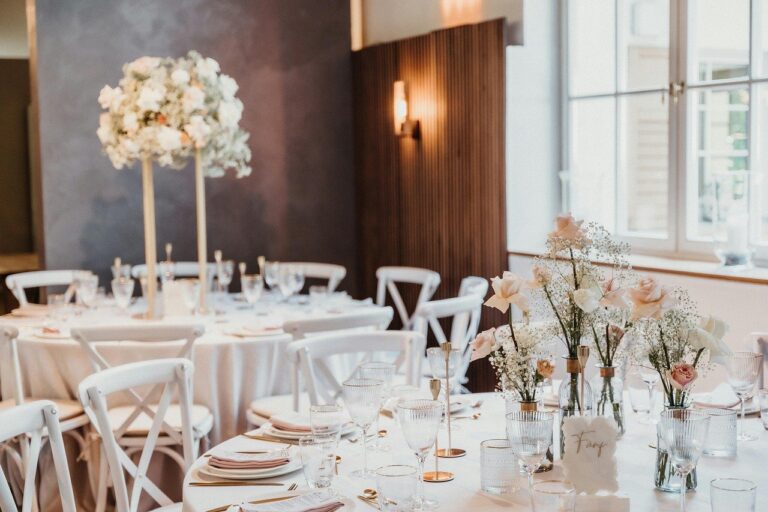 Les meilleures idées de décoration pour un mariage à Montpellier