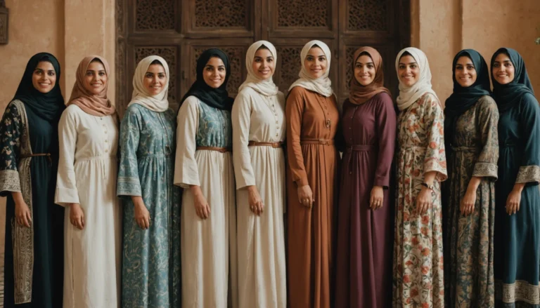Modest Fashion : 10 façons de sublimer vos tenues avec la djellaba