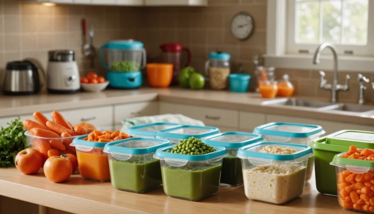 Boite de conservation alimentaire