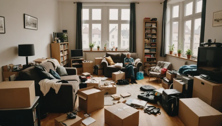 tarif débarras appartement
