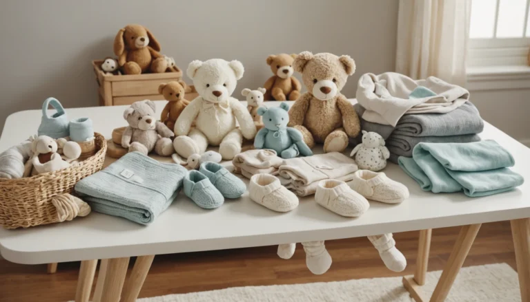 vêtement bébé