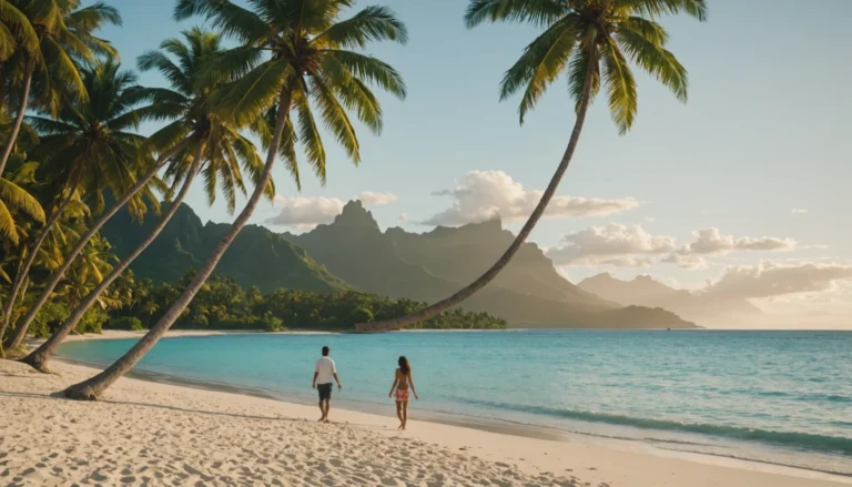 voyage de noce tahiti