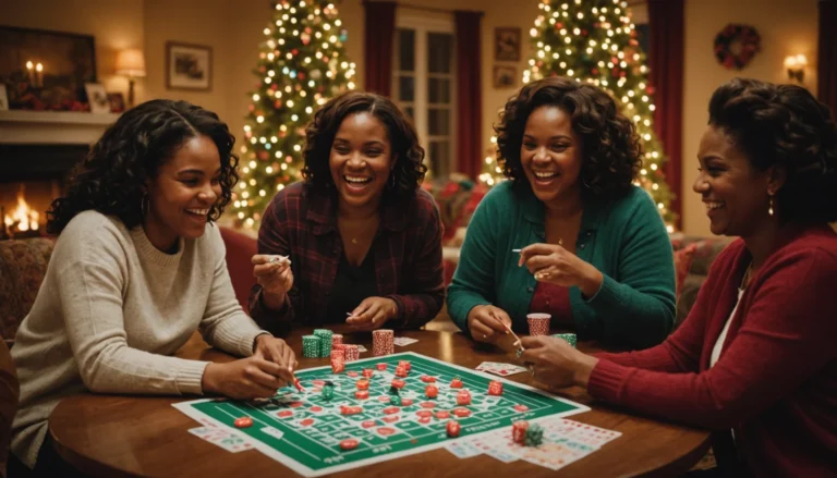 bingo de noel