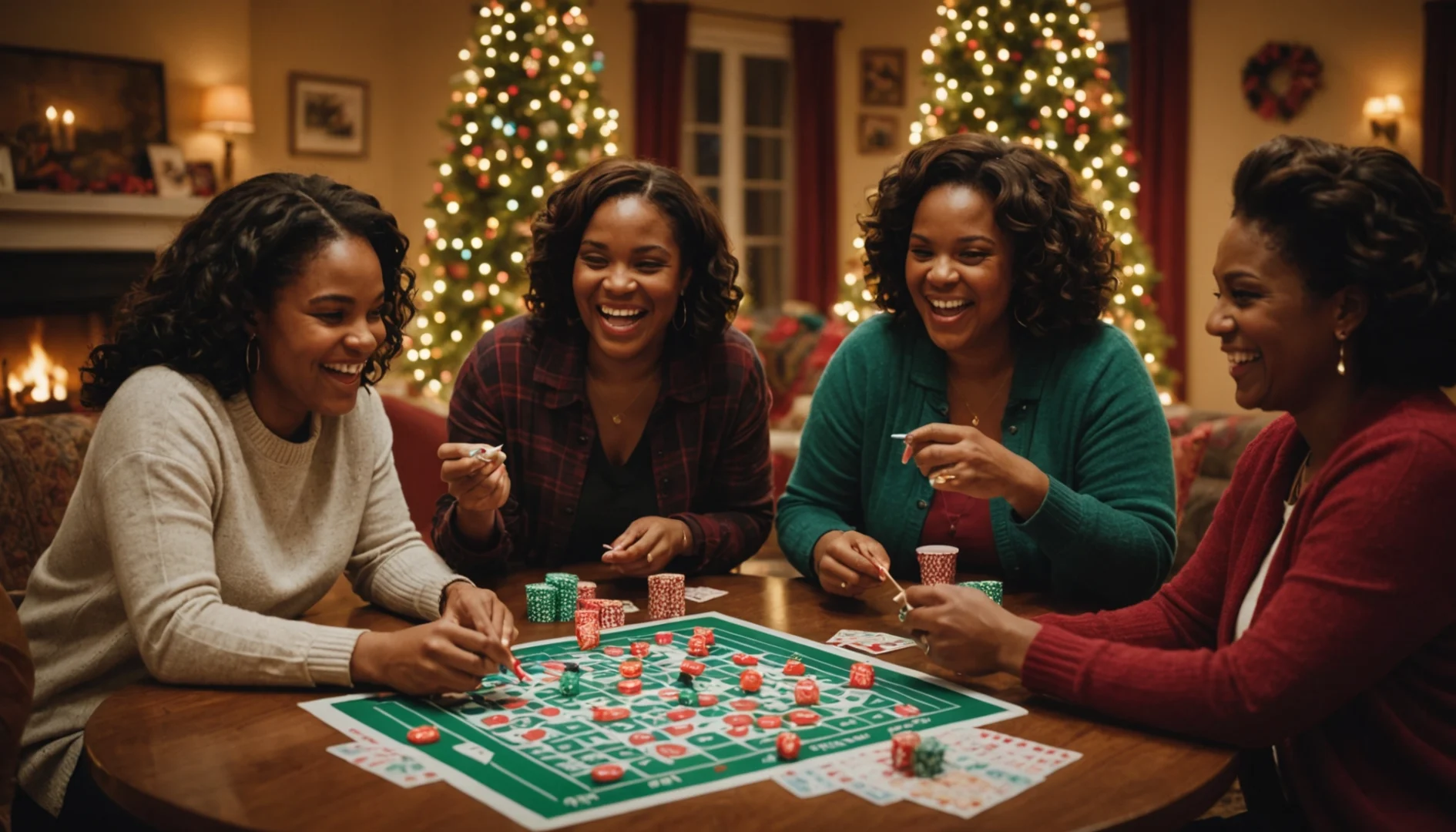bingo de noel