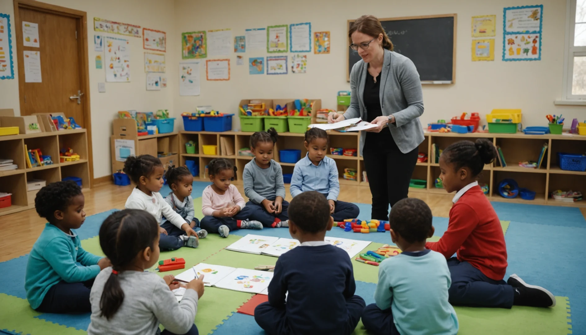 formation cap petite enfance