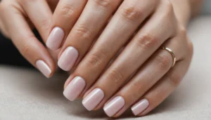 forme faux ongles