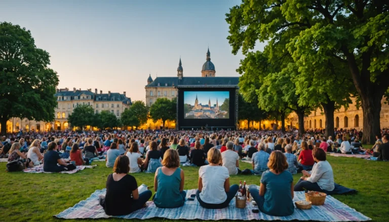 cinéma plein air bordeaux
