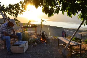 camping bois plage en ré