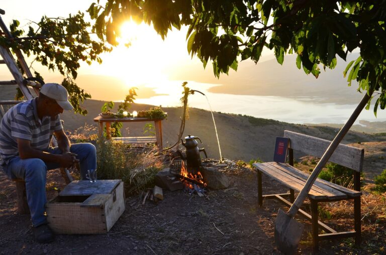 camping bois plage en ré
