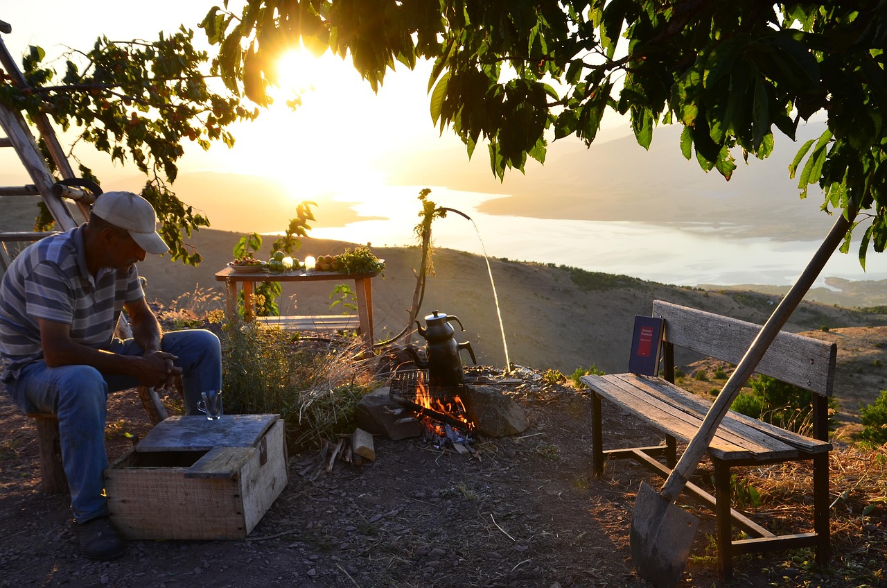 camping bois plage en ré