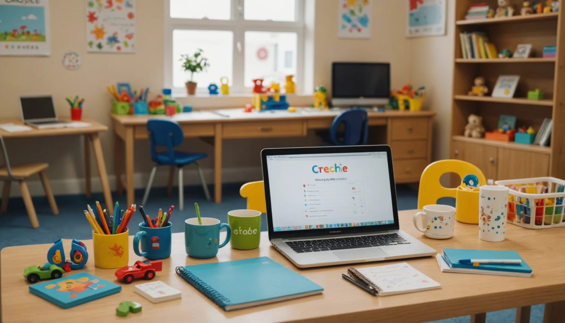 place en crèche