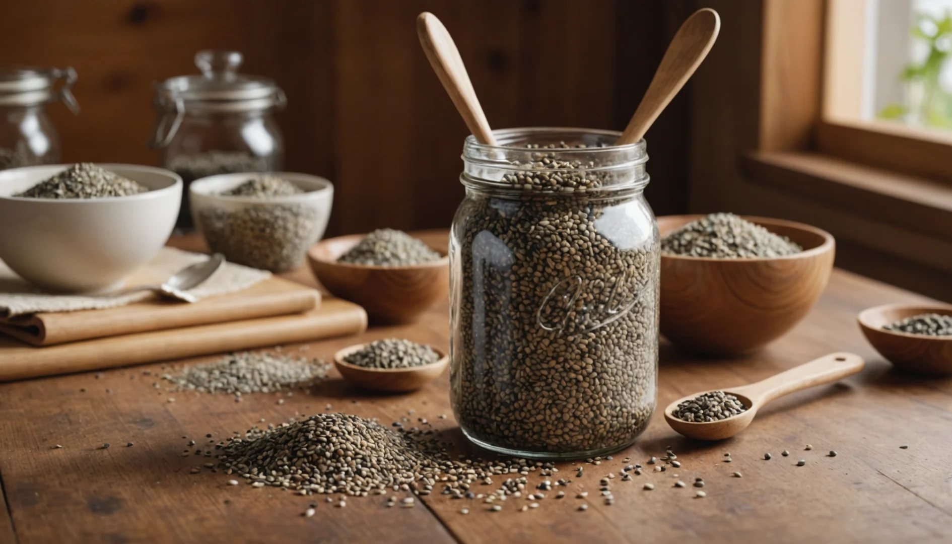 graine de chia