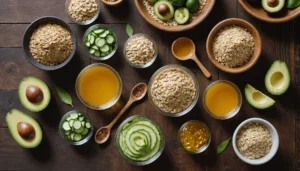 28 recettes masque visage