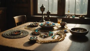 collier qui s'emmêle signification spirituelle