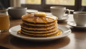 recette pancakes