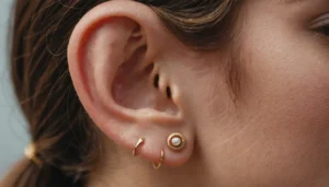 piercing conch bienfaits