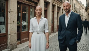 fabien barthez aurélie dupond