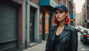 coupe casquette
