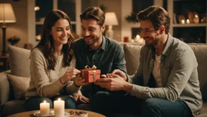 15 idées pour annoncer une grossesse à un futur papa