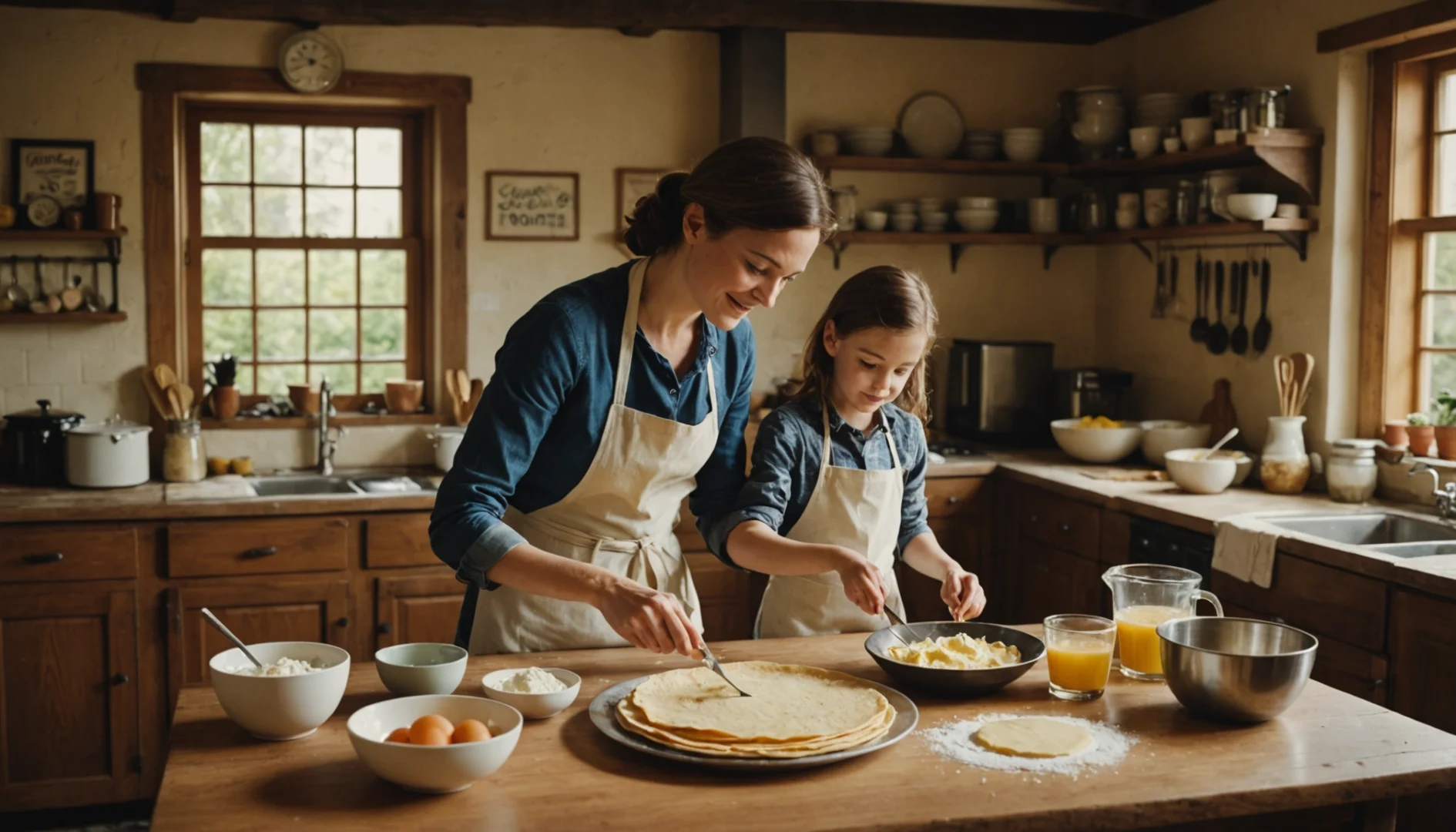 recette crepe