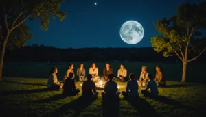 pleine lune