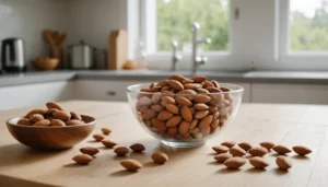 amandes bienfaits