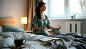 meditation pour dormir