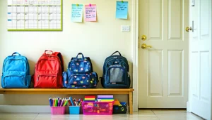organisation rentrée scolaire