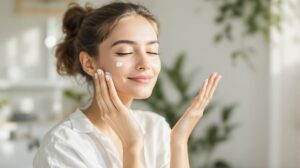 eczema visage